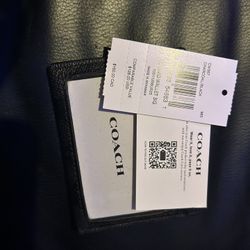 Coach Wallets 
