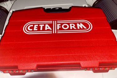 Ceta-Form A50M-75PH2 75 Piece Industrial Mechanic Kit