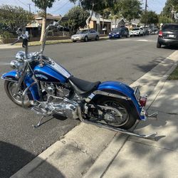 Harley Davidson Softail
