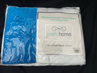 Waterproof Mattress Cover