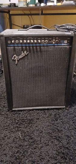 Fender Keyboard Amp
