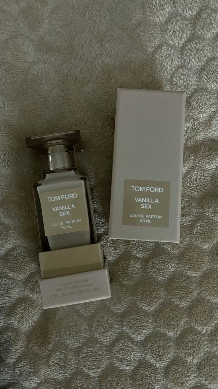 Tom For Vanilla Sex Eau De Parfum