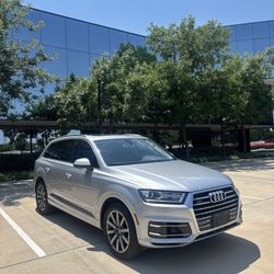 2017 Audi Q7