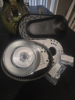 Mini bike parts 35.00