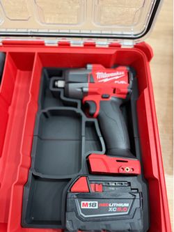 Milwaukee mid torque 1/2