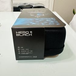 GoPro 11 Hero Black