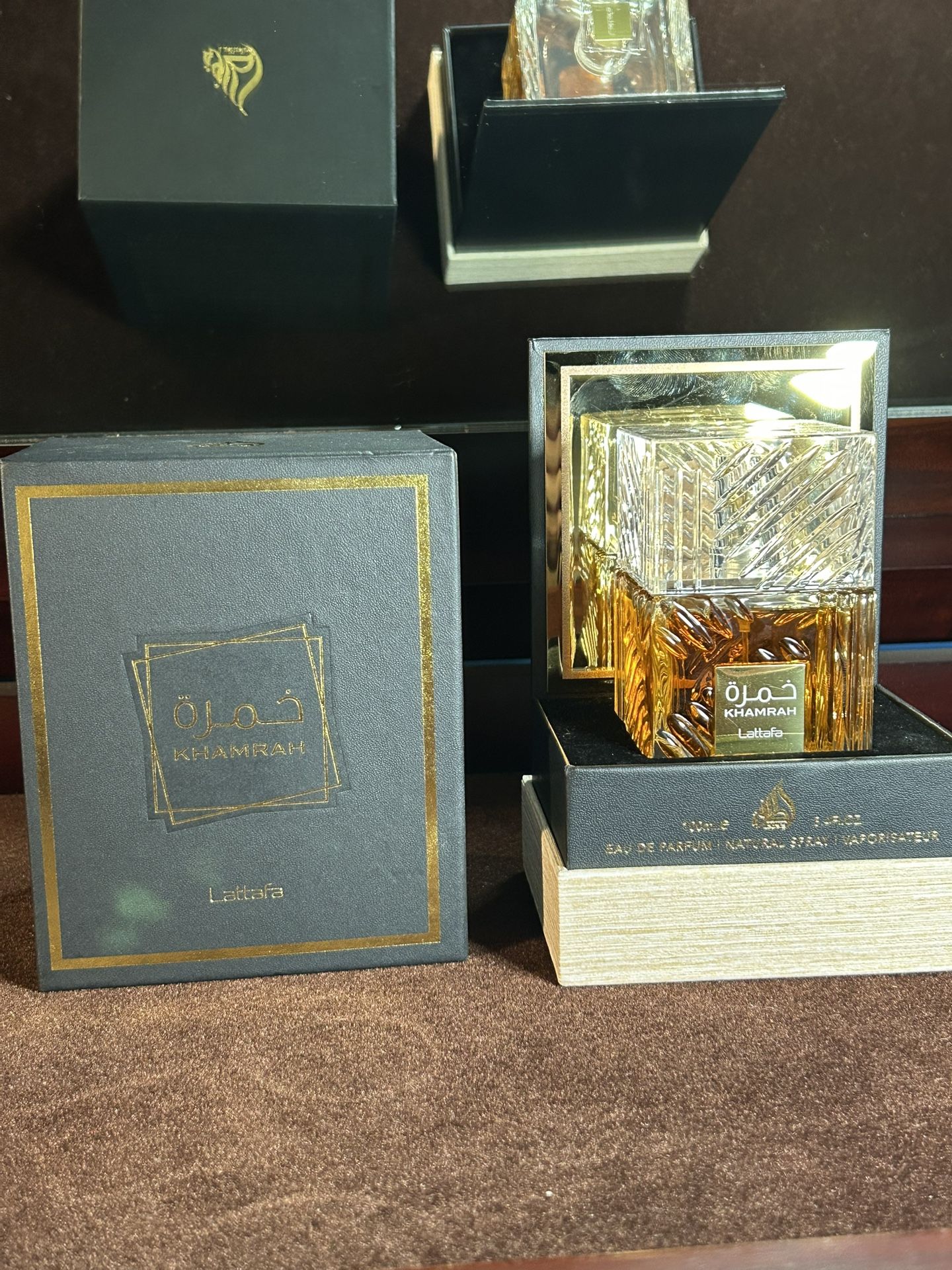 Lataffa Khamrah EDP 100 Ml