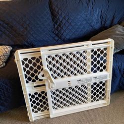 Gates For Dogs And Babies!!