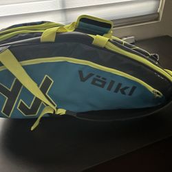 Tennis Badminton Rackets Bag
