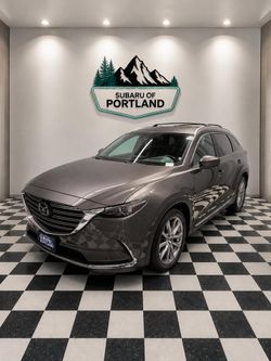 2016 Mazda CX-9