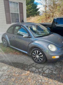 2003 Volkswagen Beetle Thumbnail