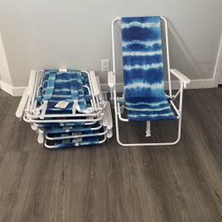 Backpack Beach Chair