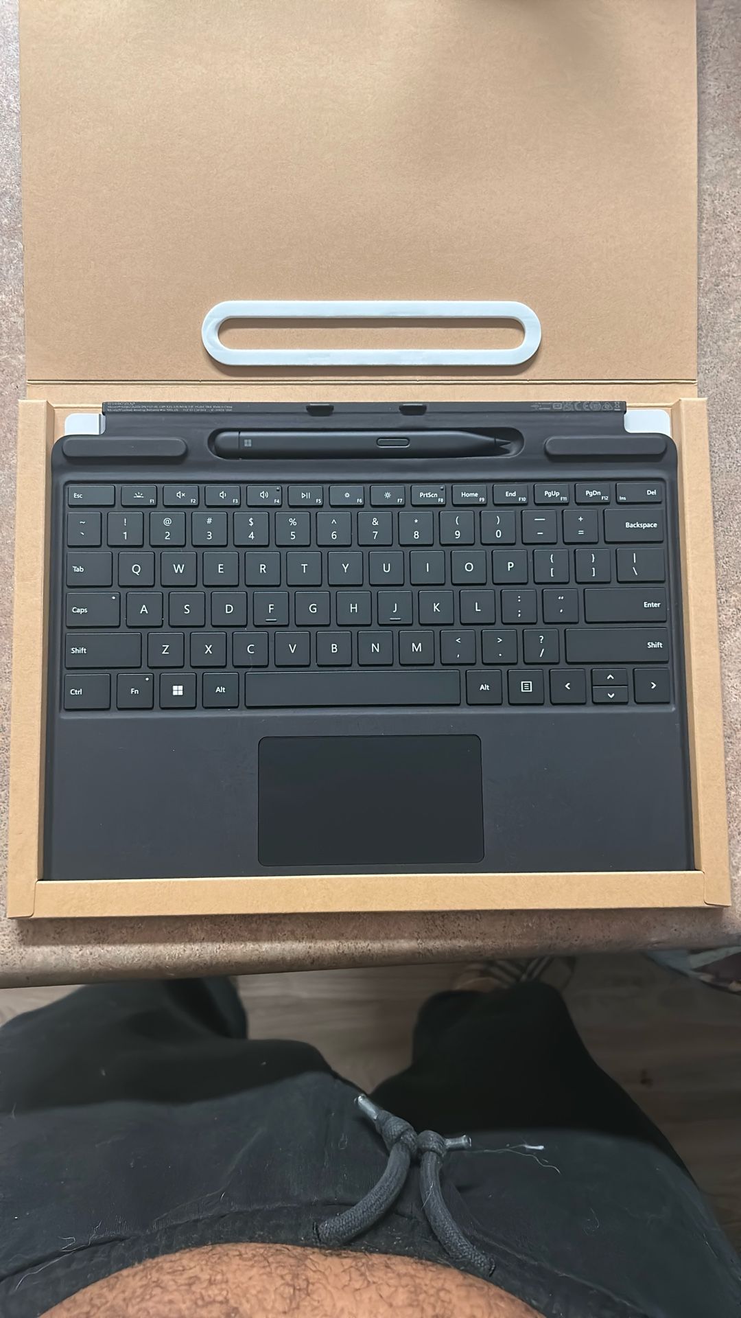 Microsoft Surface Pro Keyboard