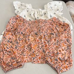 Girls Blouse Size 8