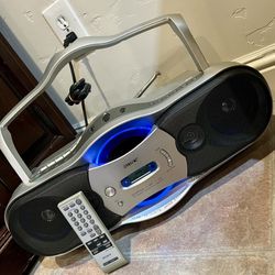 SONY BOOMBOX CFD-10 