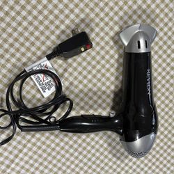 Revlon hairdryer