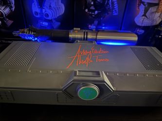 Ahsoka Clone Wars Lightsabers Hilts Galaxy Edge