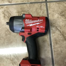 M18 FUEL 1/2 in. Impact Whit Frinction Ring (Tool Only)