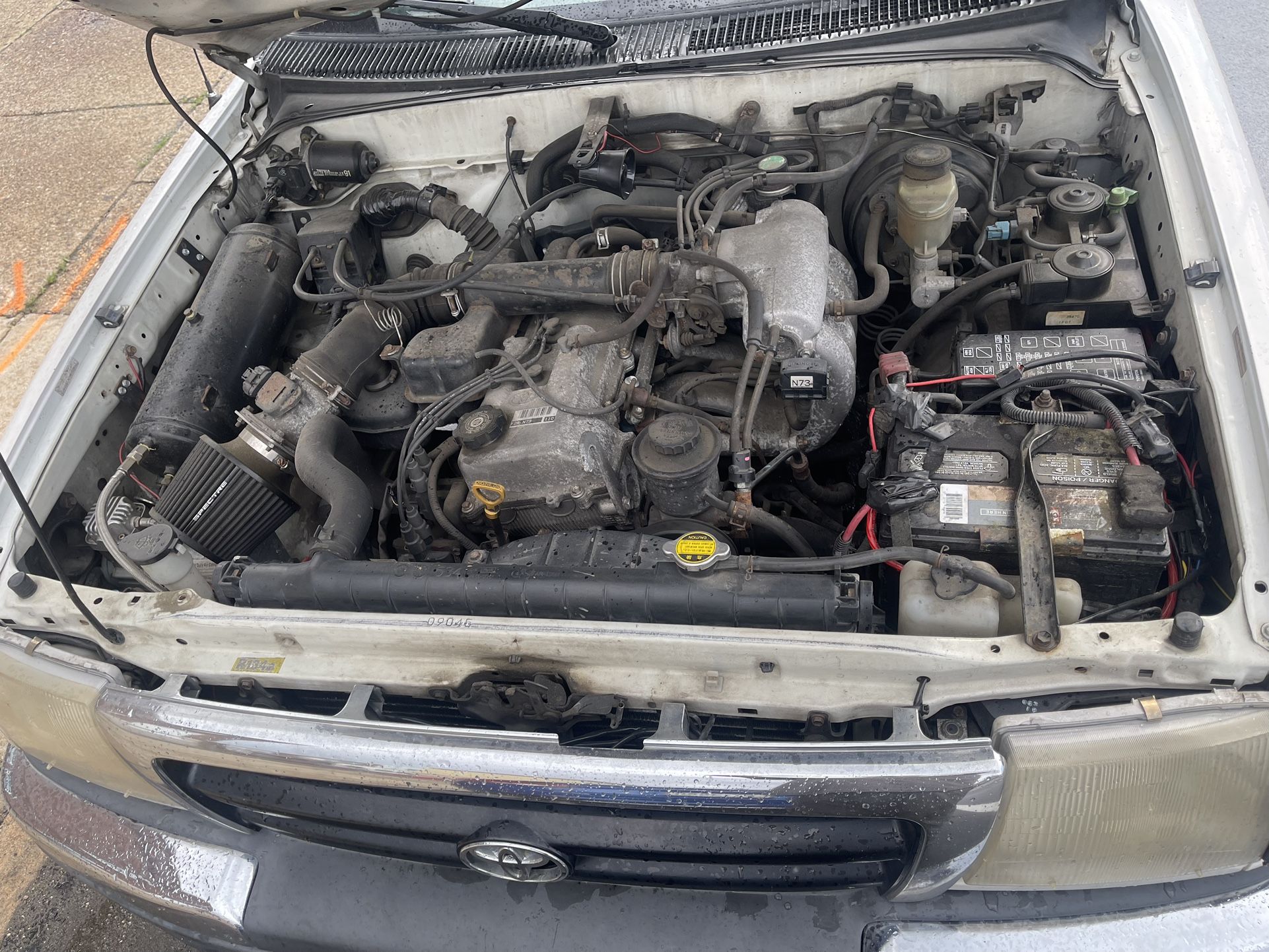 2000 Toyota Tacoma