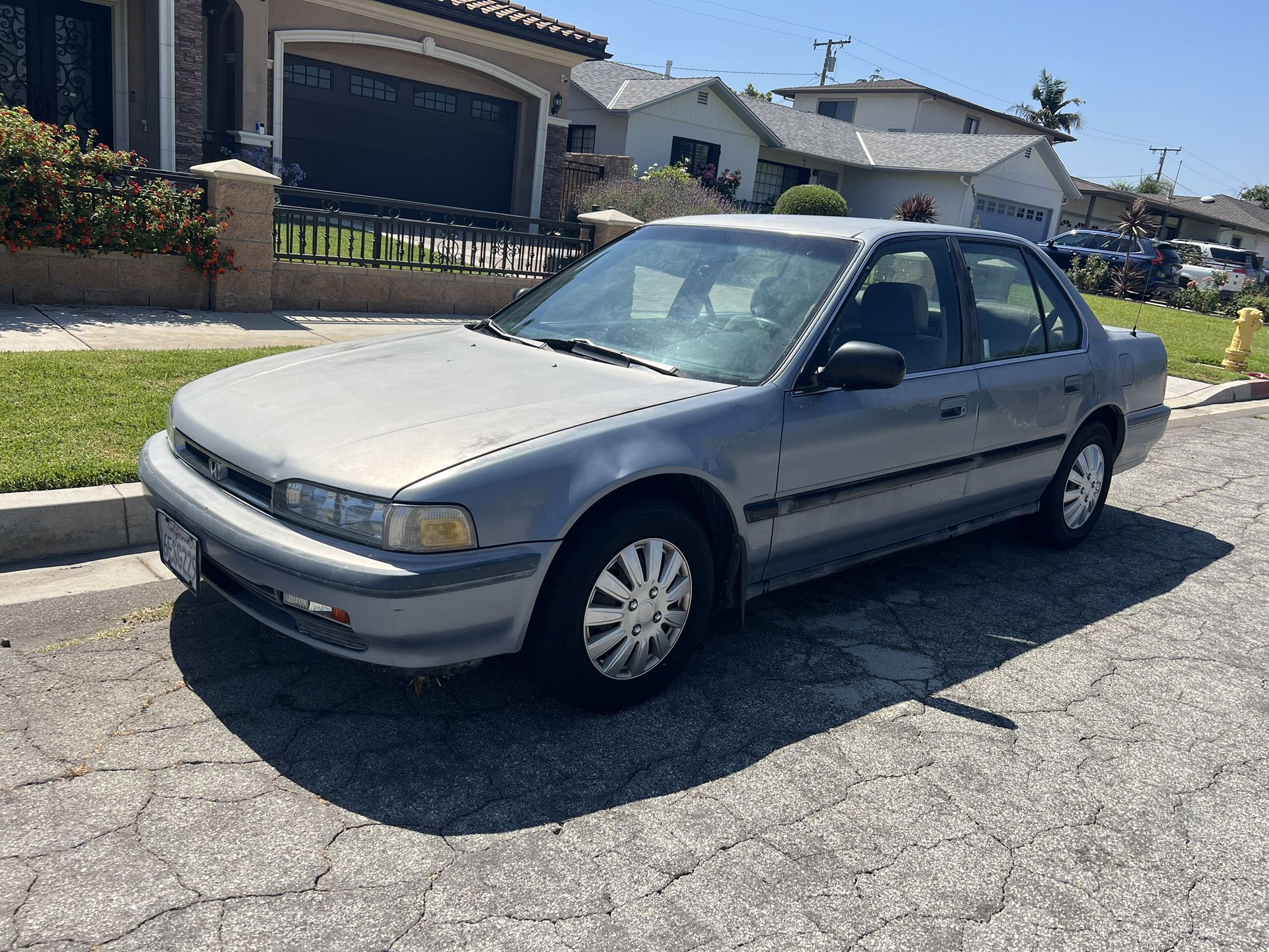 1990 Honda Accord