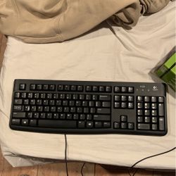 Office Keyboard (logitech) 