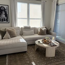 Pottery Barn Big Sur Couch 