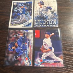 Baseball Cards 