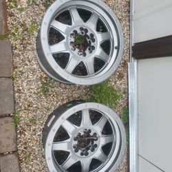 Chevy Rims