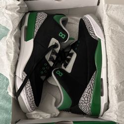 Jordan Retro 3 Mens Size 10
