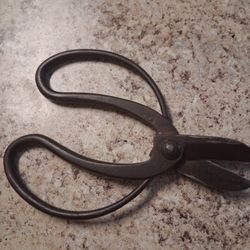 Vintage Bonsai Scissors