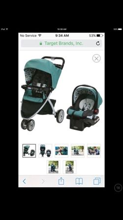 Graco set