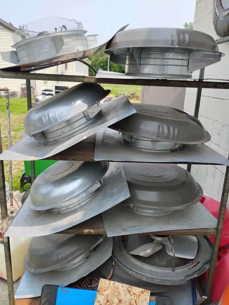 Exhaust Fans