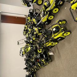 Ryobi Liquidation Truckload