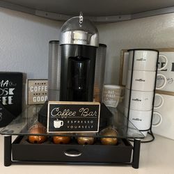 Nespresso Vertuo Duo 