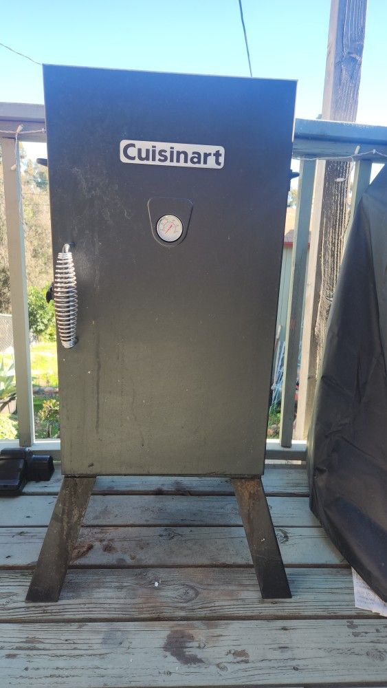 Cuisinart Electric Smoker