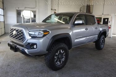 2021 Toyota Tacoma