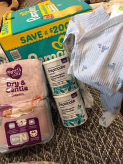 Baby items