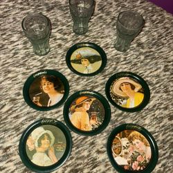 Collectible Coca Cola Iteams