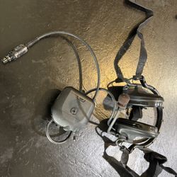 Military Headset