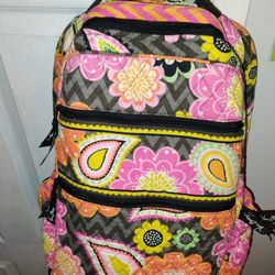 Vera Bradley Backpack Muti- Coloured 