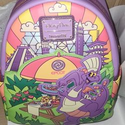 Loungefly Figment Backpack