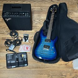 Schecter Guitar and Accessories