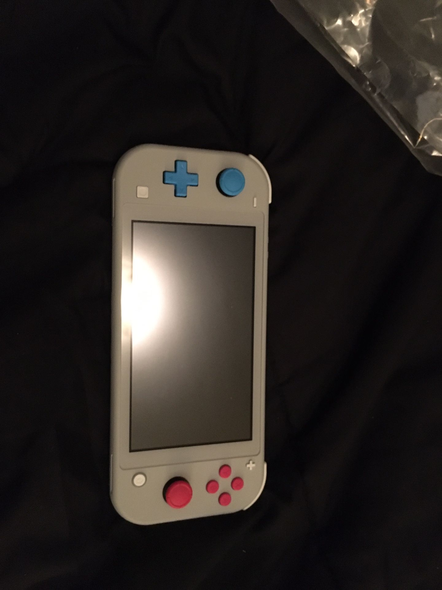 nintendo switch lite version new never used. PRICE IS FIRM NO LOW BALL. (NE Location) No Box