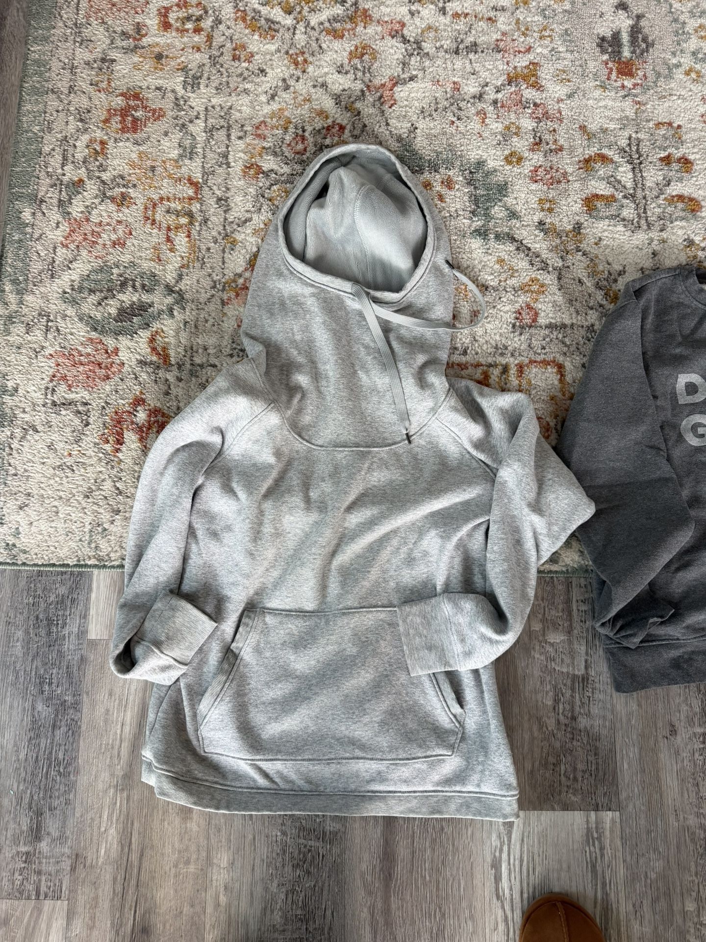 Cozy Oversized Hoodie