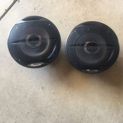 Pioneer Speakers I’m Good Condition 25 A Pair