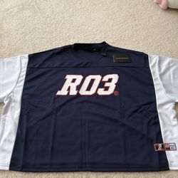 Raspberry Hills Baggy Short Sleeve