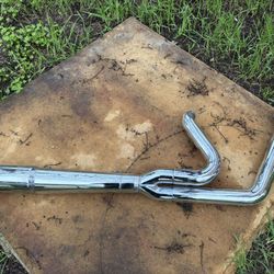 Vance & Hynes 2into1 Exhaust