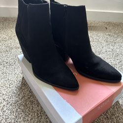 Soul Naturalizer Boots - Black