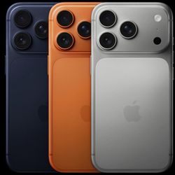 iPhone 17 Pro 256GB Brand New - On Payments With Just $10 Down 🤩 (Hurry up No credit Needed 🤩)