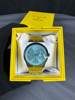 Invicta Specialty I By Invicta Men’s Watch 40mm Stainless Steel